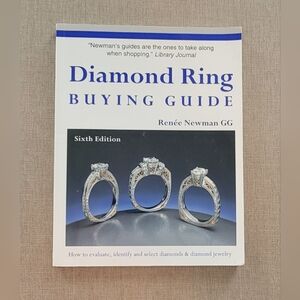 Diamond Ring BUYI.G GUIDE